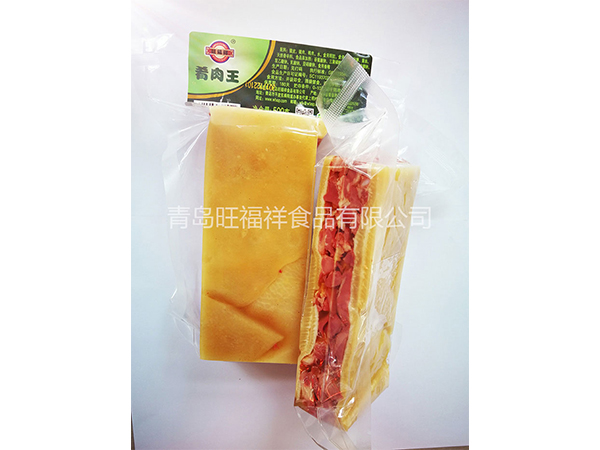 熟食代加工成品出現(xiàn)脹袋脹包的原因是什么？